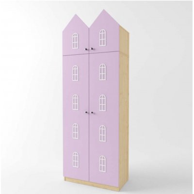 Шкаф для одежды СИТИ-7